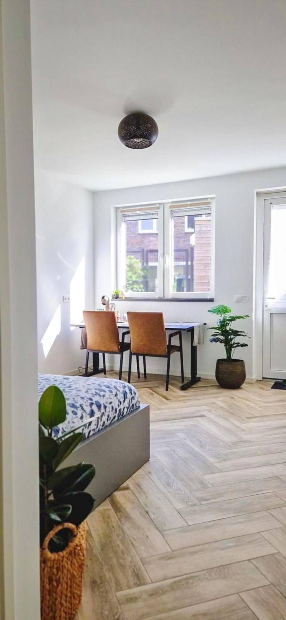 Modern & Convenient Studio Arnhem Eksteriør billede
