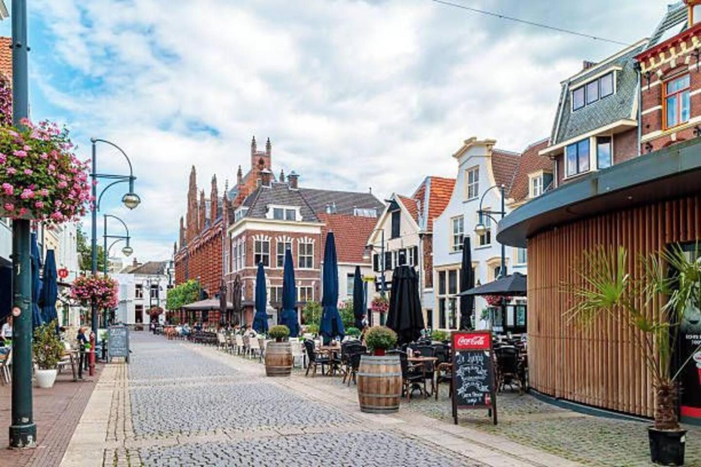 Modern & Convenient Studio Arnhem Eksteriør billede