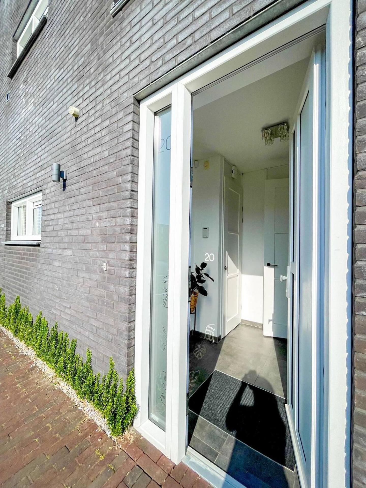 Modern & Convenient Studio Arnhem Eksteriør billede
